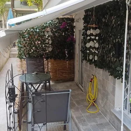 Αλκυόνη Διαμέρισμα Θεσσαλονίκη Εξωτερικό φωτογραφία